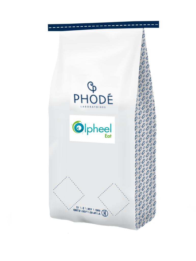 olpheel eat packaging