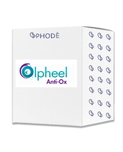 Olpheel antiox packaging