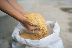 reductions in protein milk production