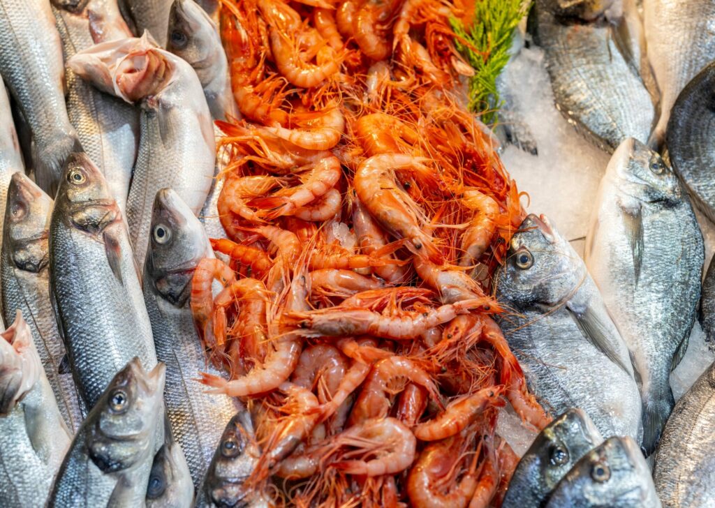 Seafood Products Consumption in France