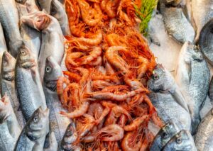 Seafood Products Consumption in France