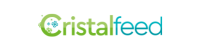 Cristalfeed logo